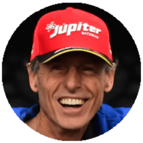 Roberto Holh, de Júpiter baterias